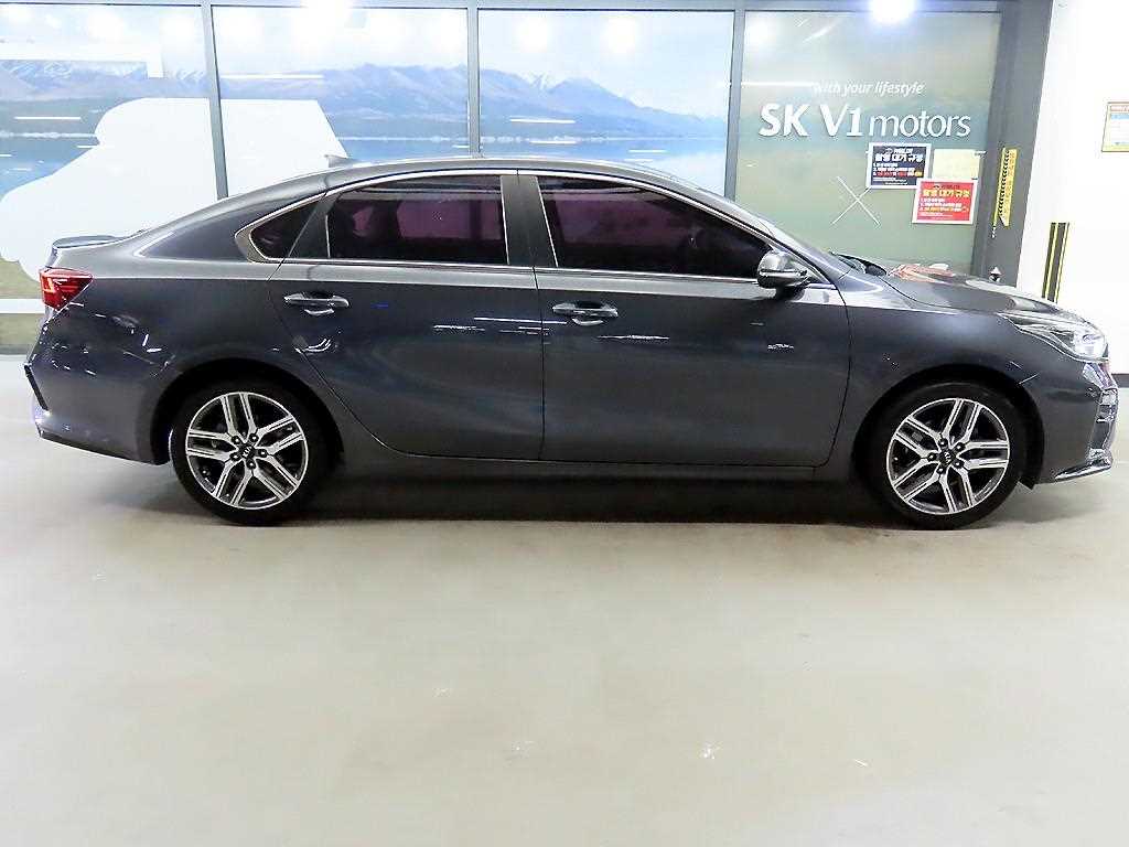 KIA K3 - Vista 3