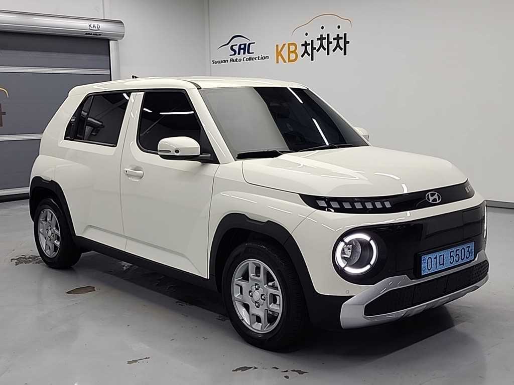 HYUNDAI Casper - Vista 4