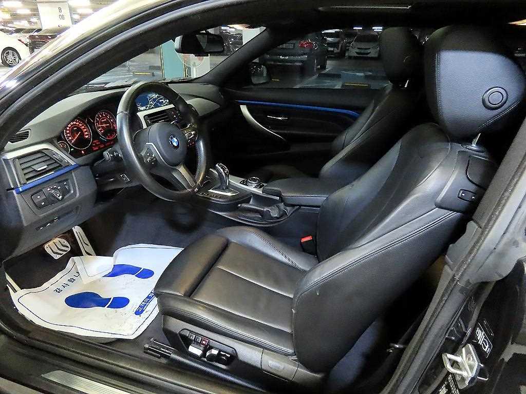BMW 4 Series - Vista 6