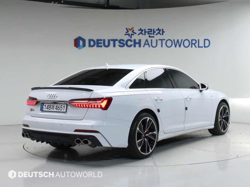 Audi A6 - Vista 3