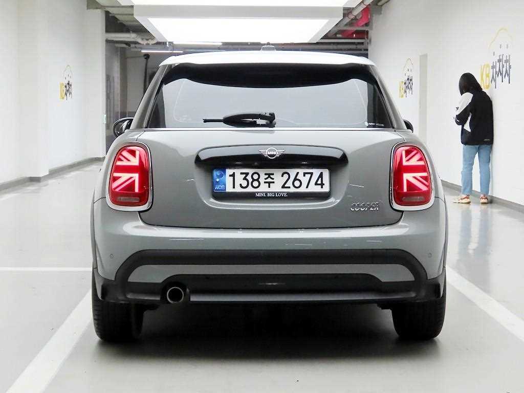 Mini Cooper - Vista 3