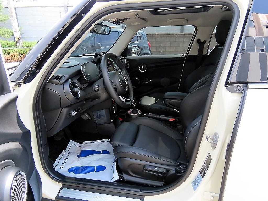 Mini Cooper - Vista 5