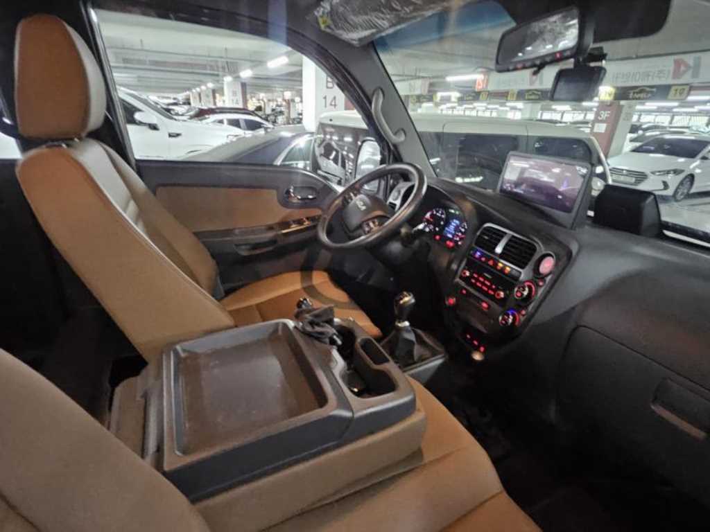 Small Truck Cargo (small) - Vista 10