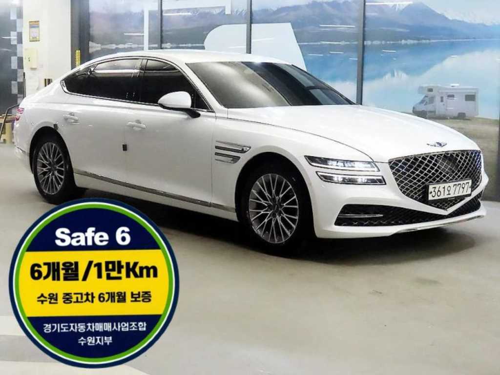Genesis G80 - Vista 2