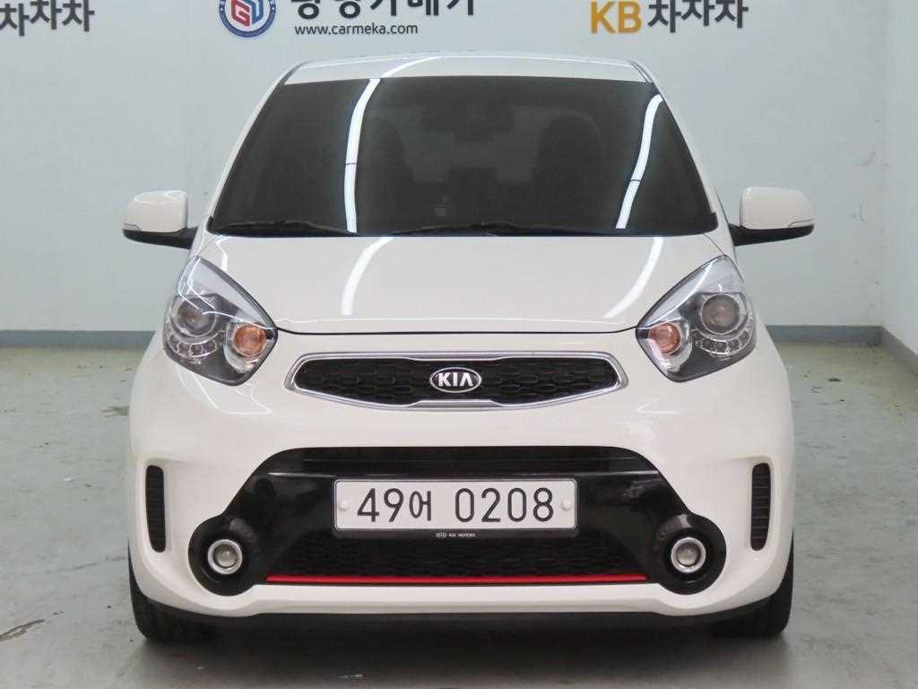 KIA Morning 2016 - Importación desde Corea - HF Imports Iquique - Foto 1