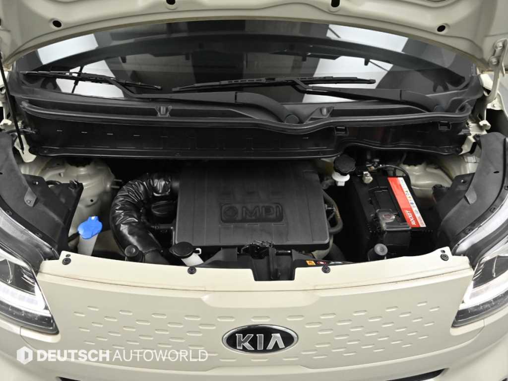 KIA Ray - Vista 6