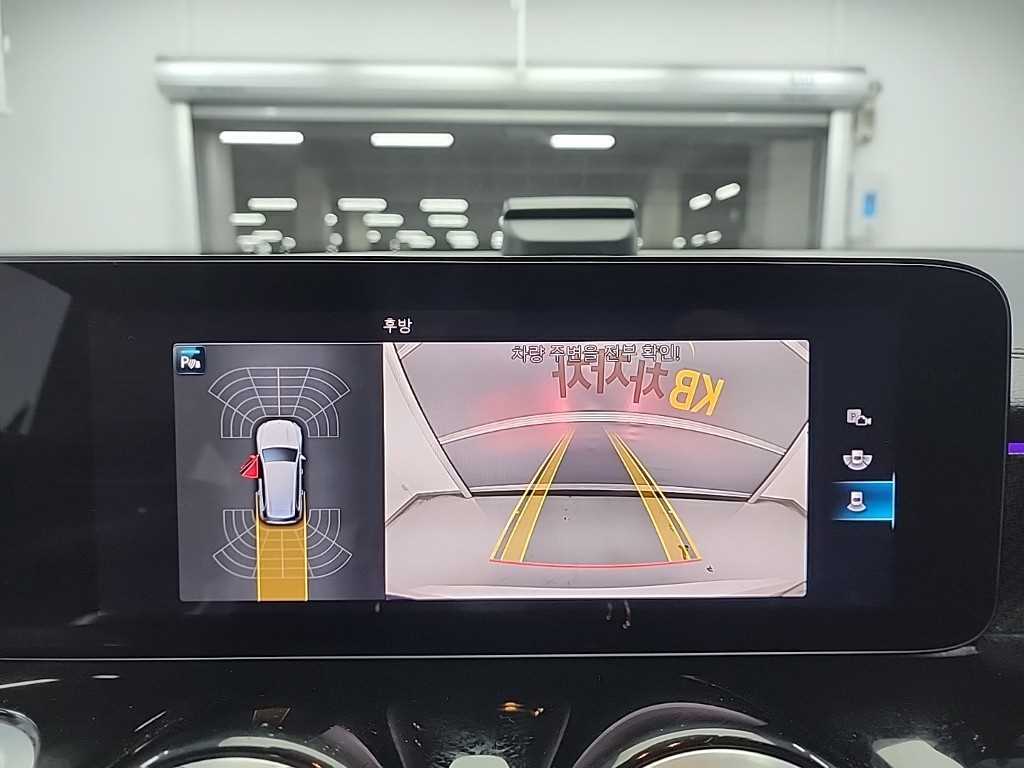 Mercedes Benz GLB Class 2023 Blanco - Importación desde Corea - HF Imports Iquique - Foto 16