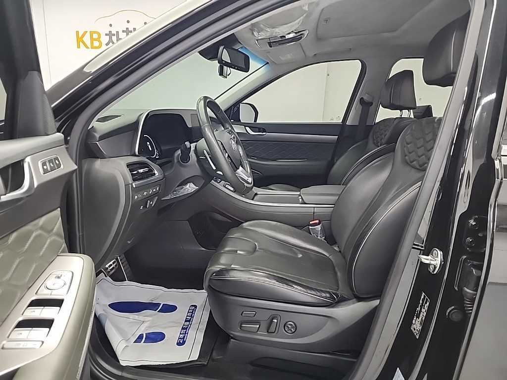 HYUNDAI Palisade - Vista 11
