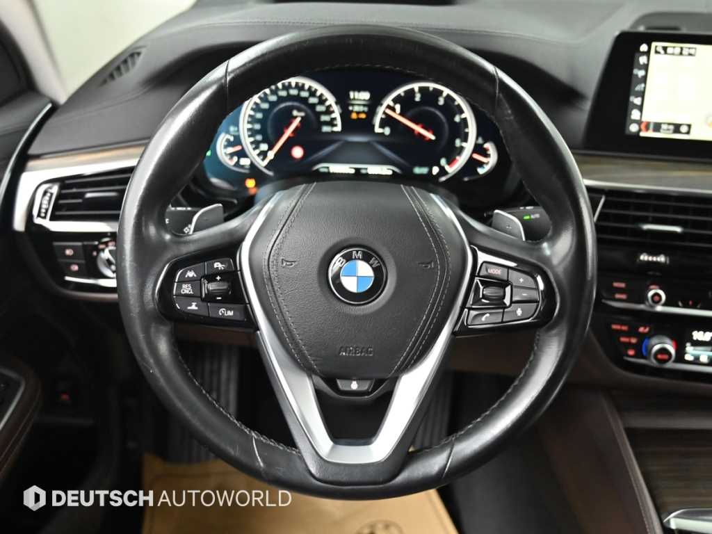 BMW Gran Turismo 2018 Blanco - Importación desde Corea - HF Imports Iquique - Foto 13