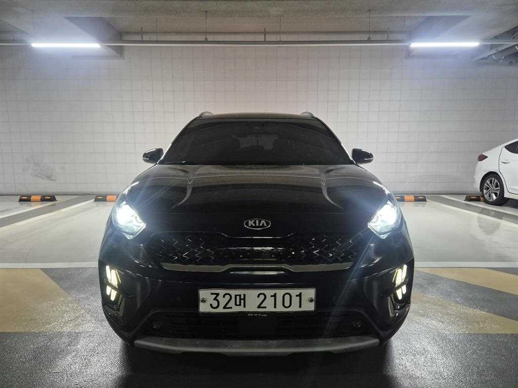 KIA Niro - Vista 2