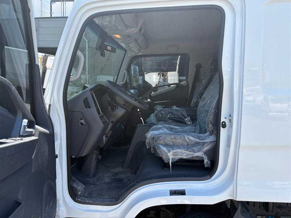 medium and large cargo Cargo 2026 Blanco - Importación desde Corea - HF Imports Iquique - Foto 13