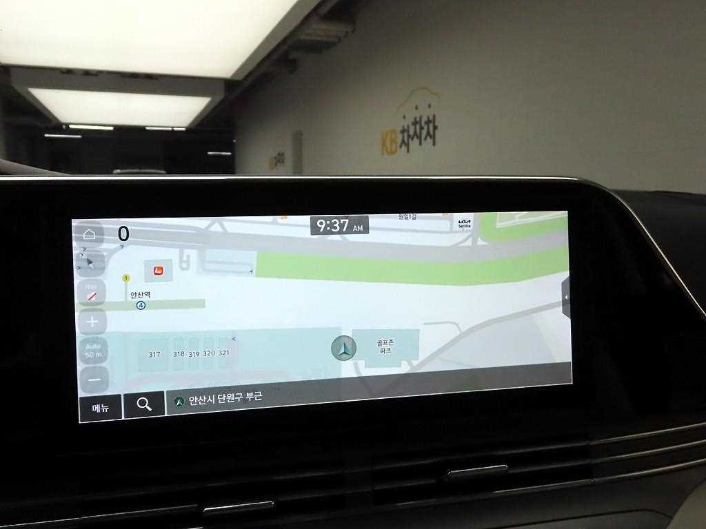 HYUNDAI Grandeur - Vista 8