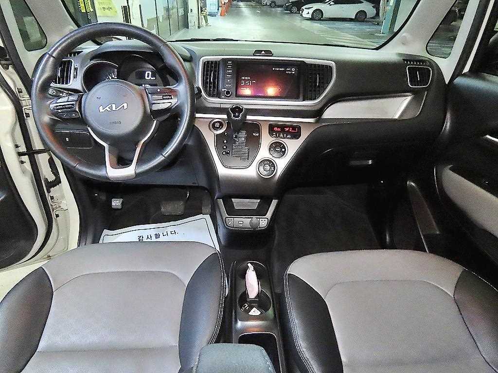 KIA Ray - Vista 10