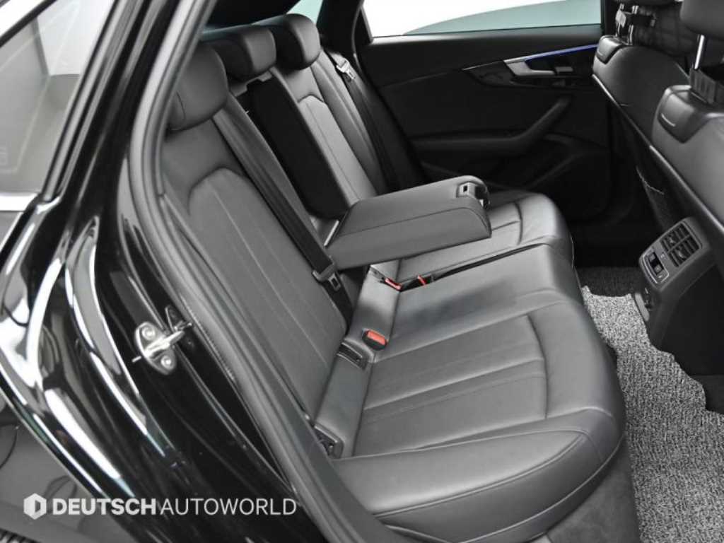 Audi A4 - Vista 12