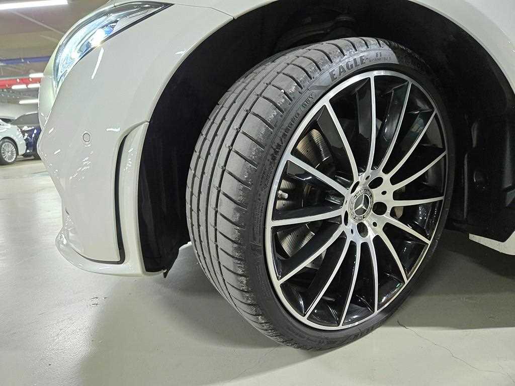 Mercedes Benz CLS Class 2021 Blanco - Importación desde Corea - HF Imports Iquique - Foto 20