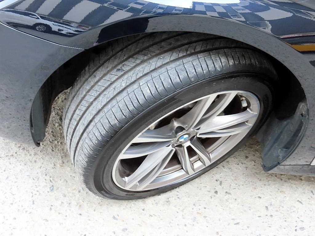 BMW 7 Series 2017 Azul - Importación desde Corea - HF Imports Iquique - Foto 20
