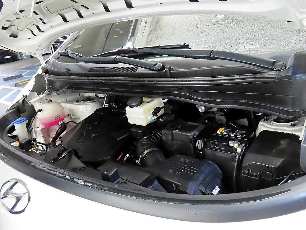HYUNDAI Staria 2023 - Importación desde Corea - HF Imports Iquique - Foto 19