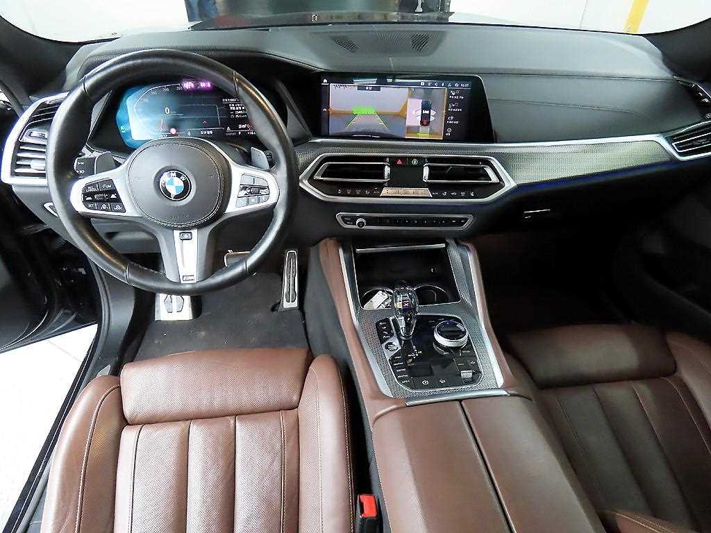 BMW X6 - Vista 7