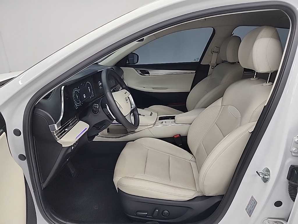 HYUNDAI Grandeur - Vista 11
