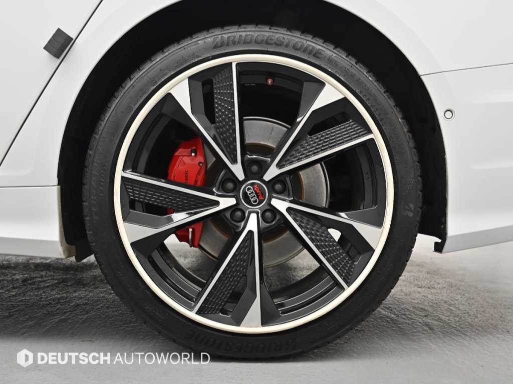 Audi A6 - Vista 5