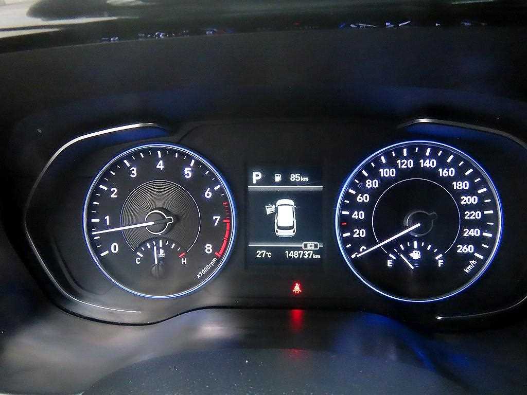 HYUNDAI Palisade - Vista 9