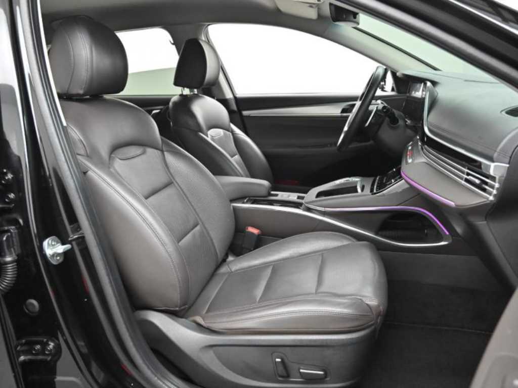 HYUNDAI Grandeur - Vista 10