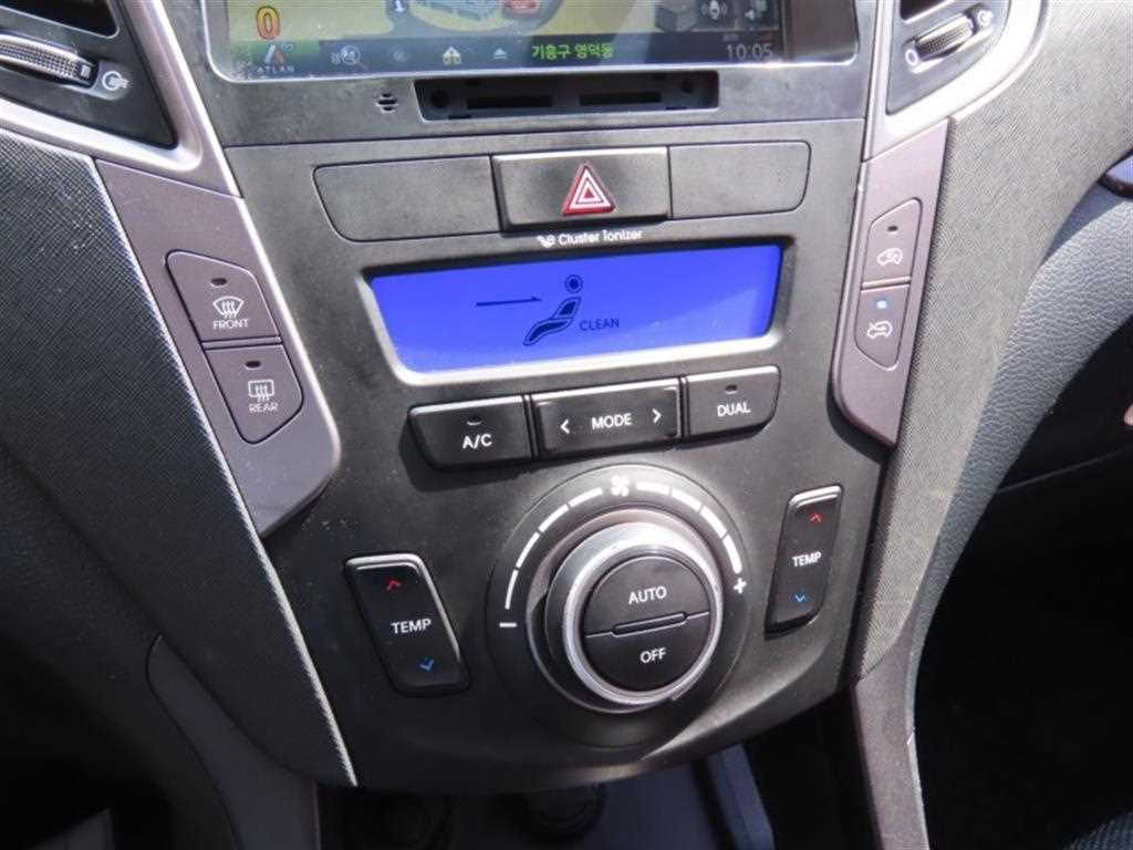 HYUNDAI Santa Fe - Vista 7