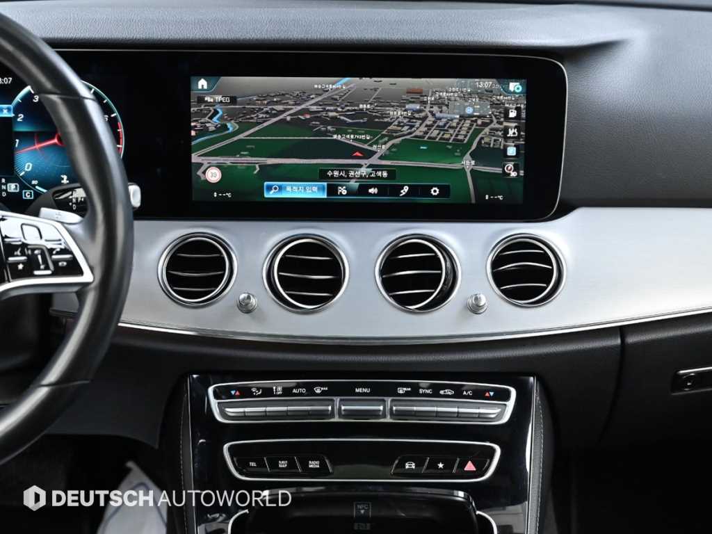 Mercedes Benz E class 2021 Blanco - Importación desde Corea - HF Imports Iquique - Foto 14
