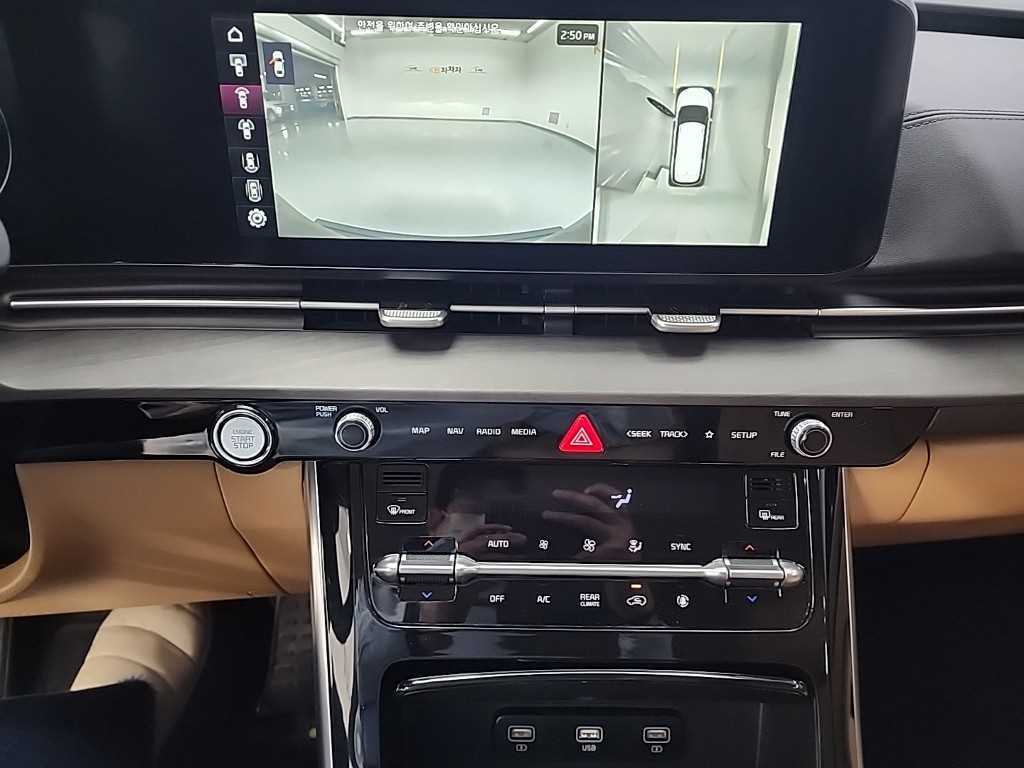 KIA Carnival - Vista 10