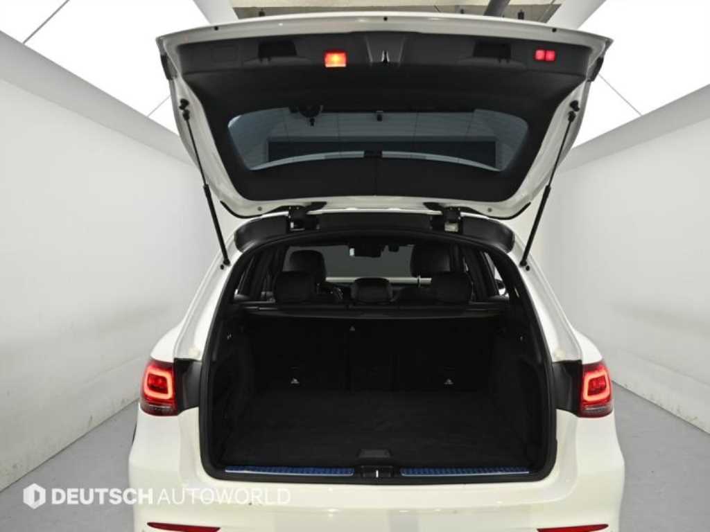 Mercedes Benz GLC Class 2021 Blanco - Importación desde Corea - HF Imports Iquique - Foto 20