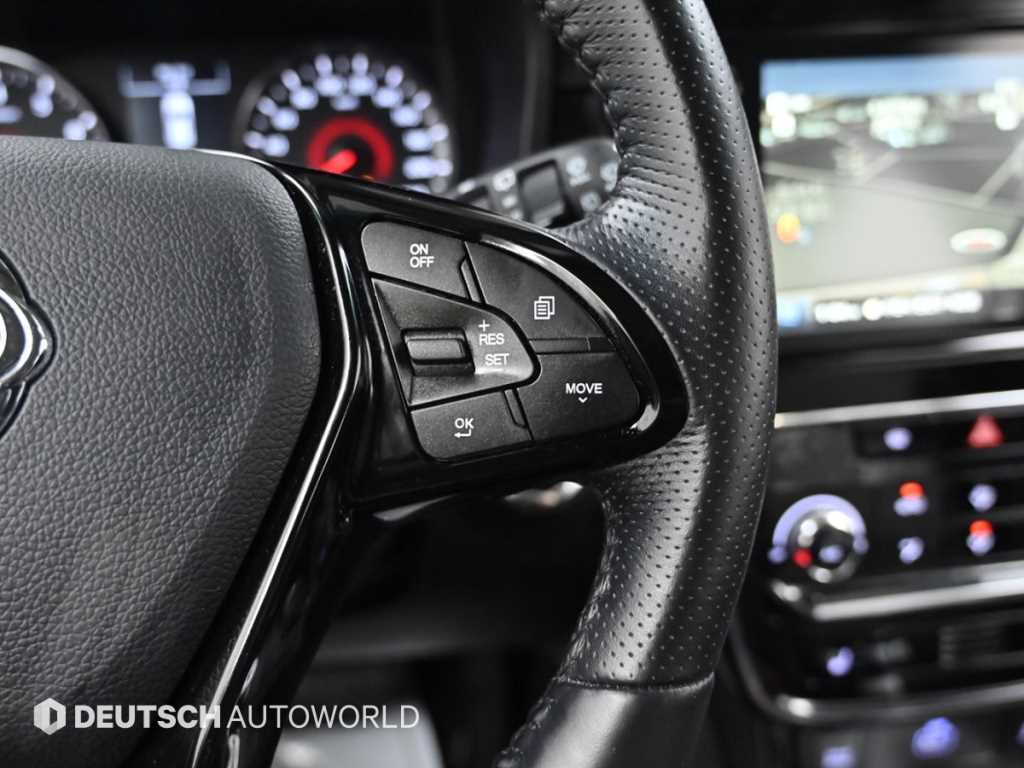 Ssangyong Tivoli 2021 Azul - Importación desde Corea - HF Imports Iquique - Foto 16