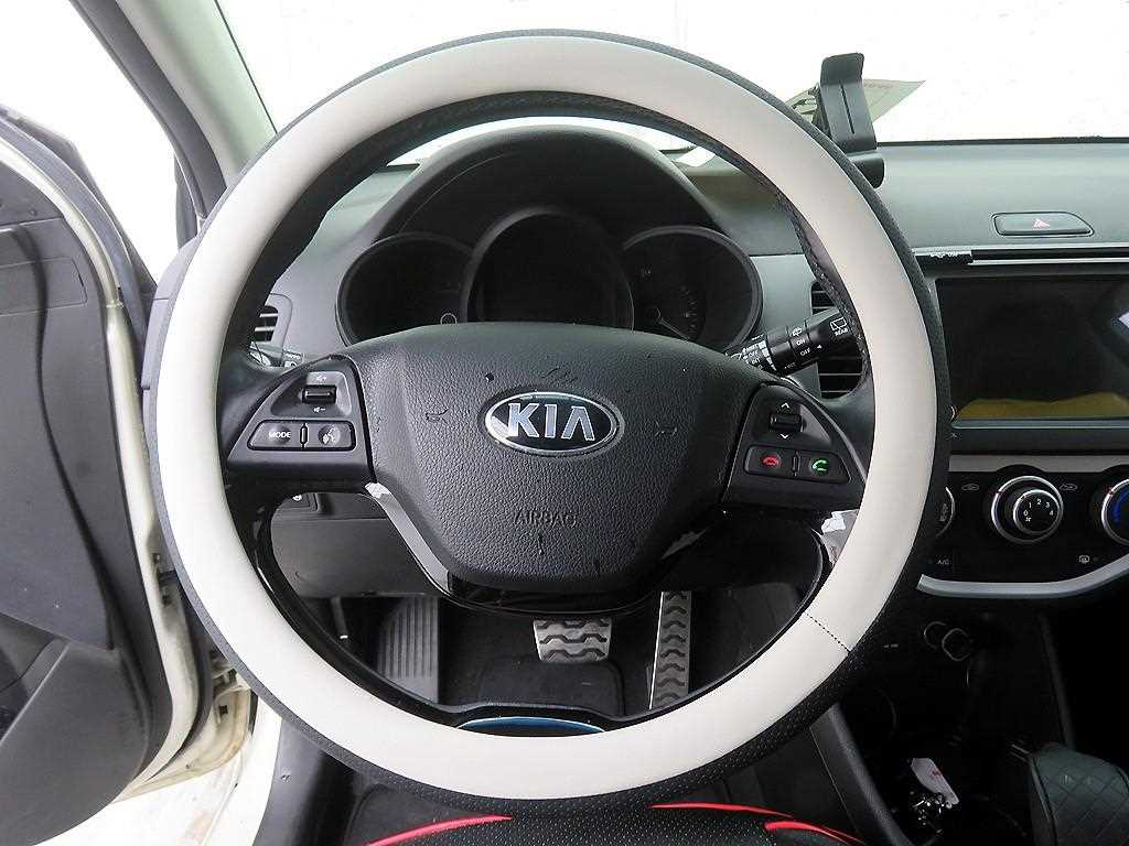 KIA Morning - Vista 9