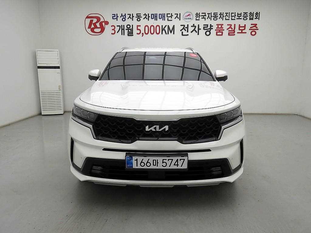KIA Sorento - Vista 2