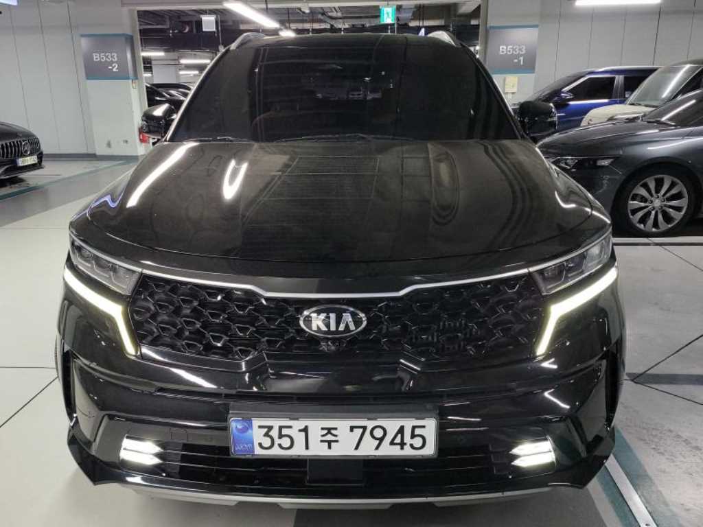 KIA Sorento 2021 - Importación desde Corea - HF Imports Iquique - Foto 1