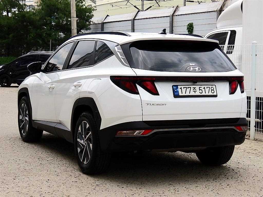 HYUNDAI Tucson - Vista 3