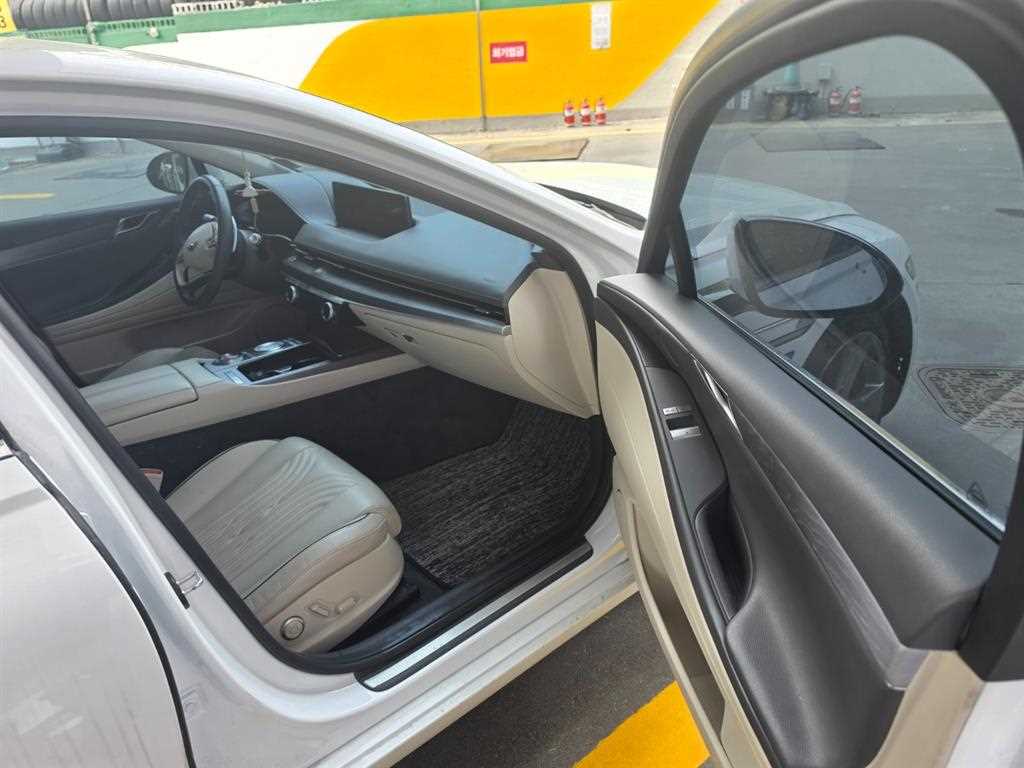 Genesis G80 - Vista 8