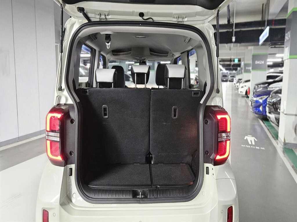 KIA Ray 2023 Blanco - Importación desde Corea - HF Imports Iquique - Foto 15