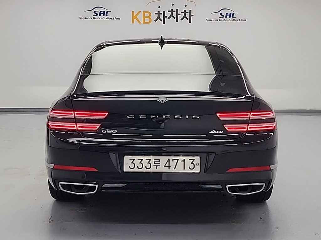 Genesis G80 - Vista 3