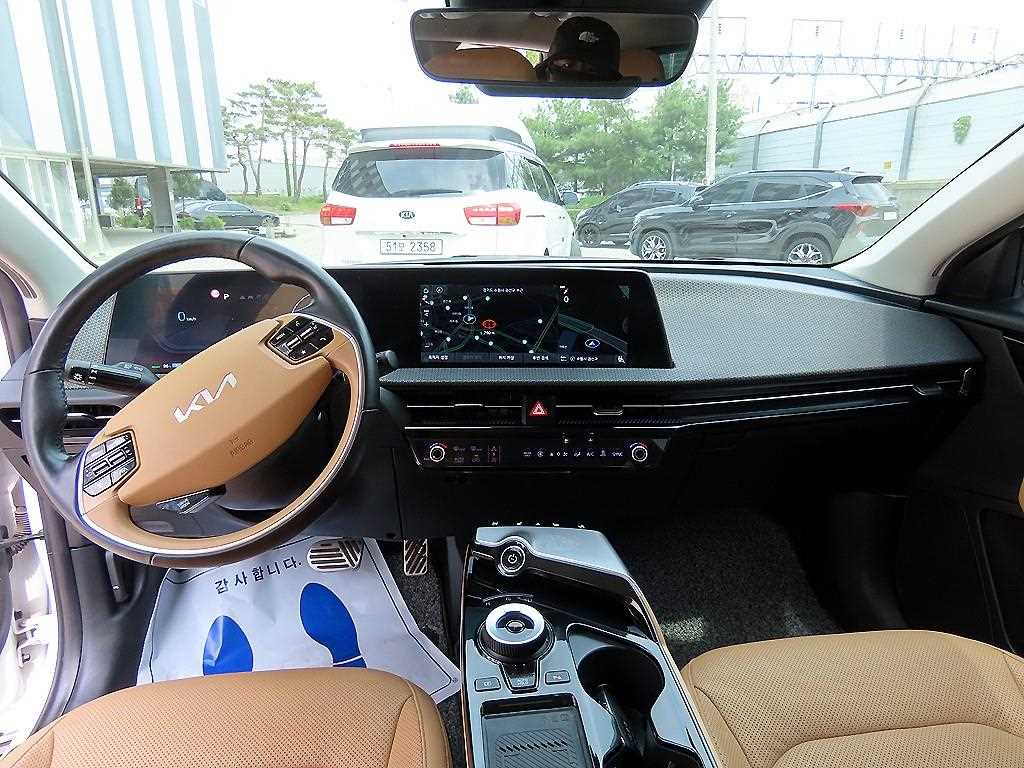 KIA EV6 - Vista 7