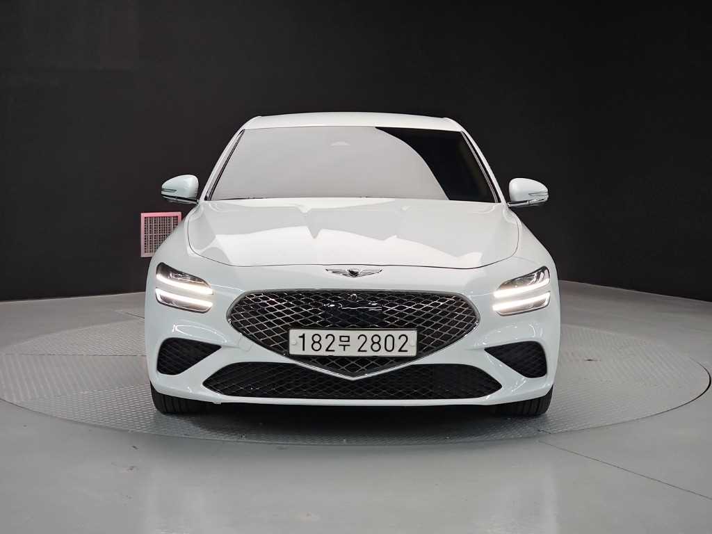 Genesis G70 - Vista 2