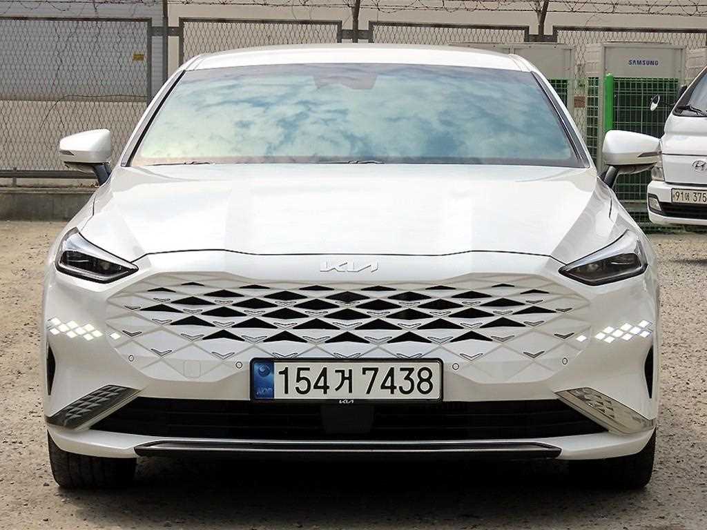 KIA K8 2024 Blanco - Importación desde Corea - HF Imports Iquique - Foto 1