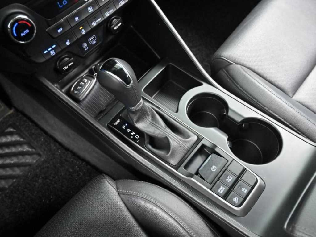 HYUNDAI Tucson - Vista 9