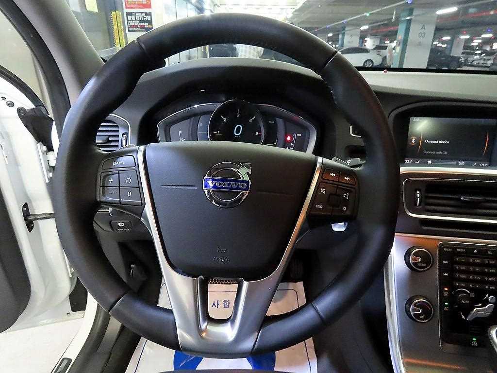 Volvo S60 - Vista 8