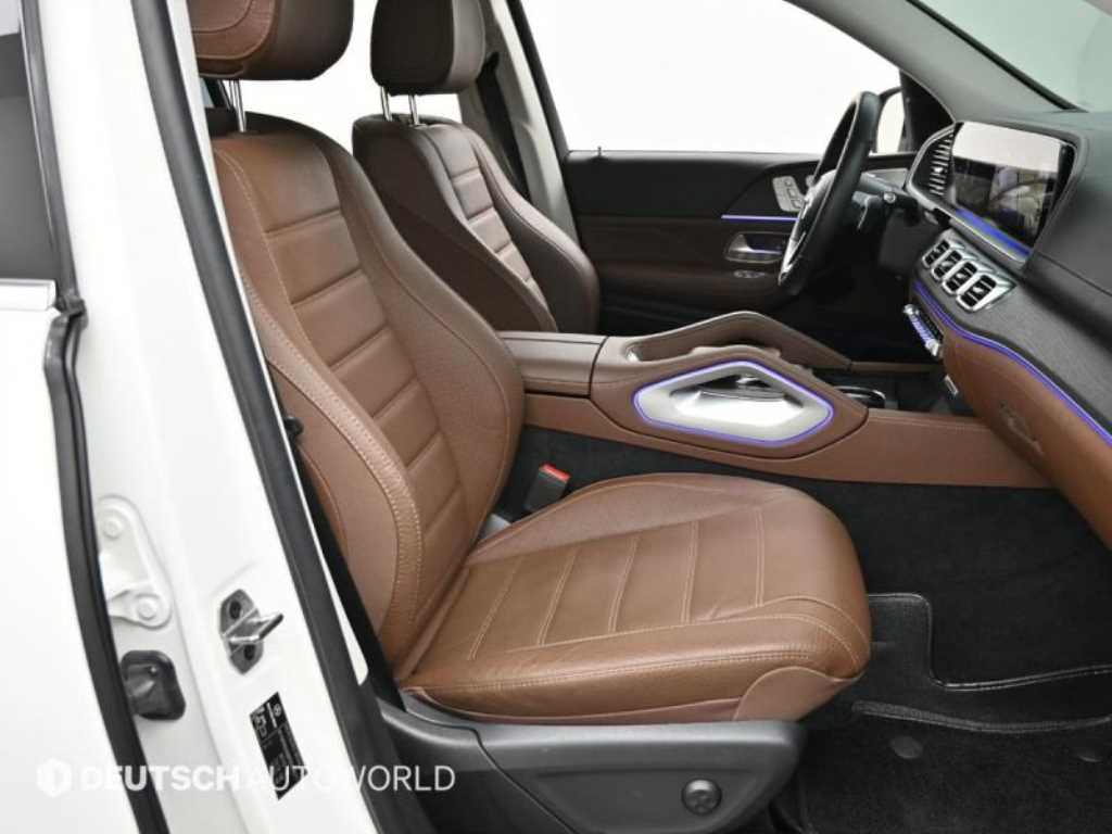 Mercedes Benz GLE Class - Vista 10