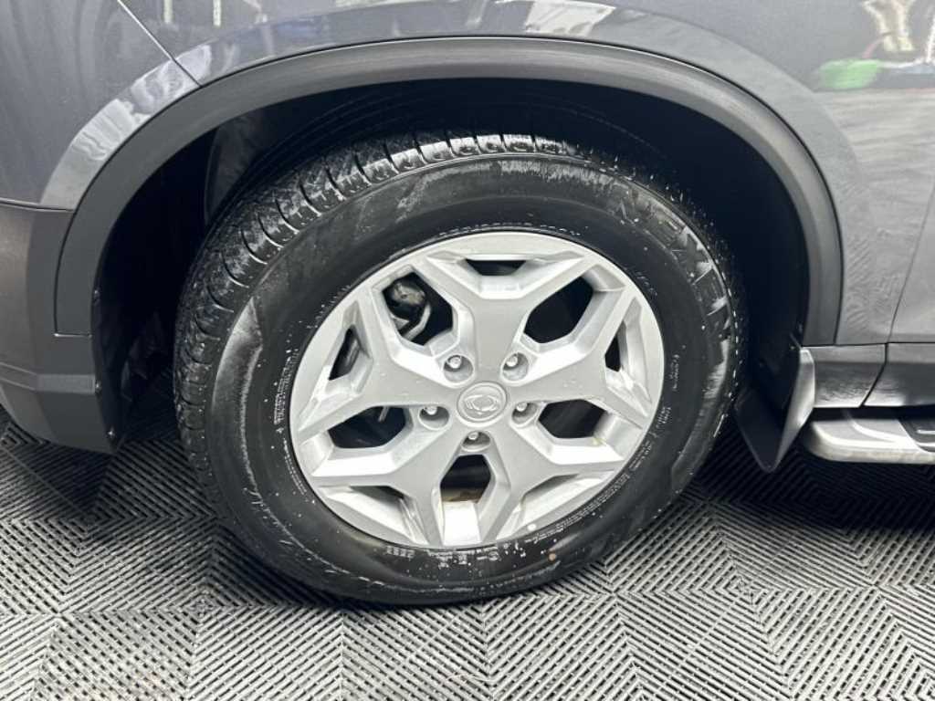 Ssangyong Rexton 2025 Gris - Importación desde Corea - HF Imports Iquique - Foto 16