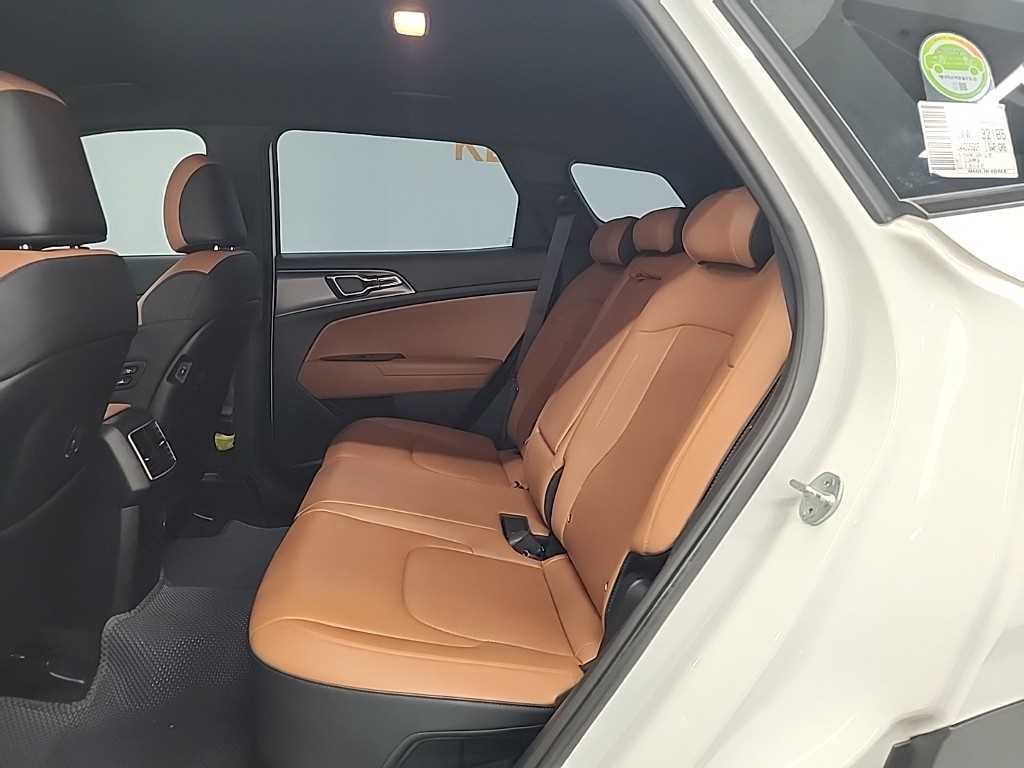KIA Sportage - Vista 12