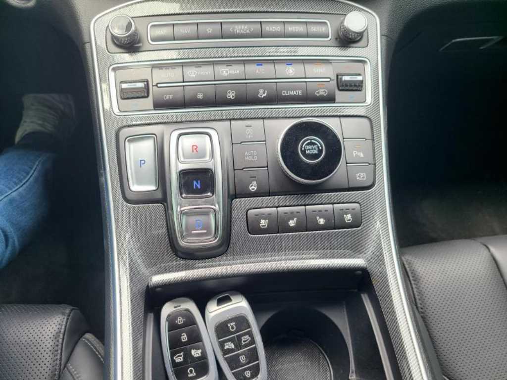 HYUNDAI Santa Fe - Vista 12
