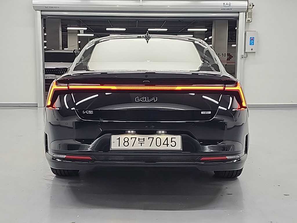 KIA K8 - Vista 3