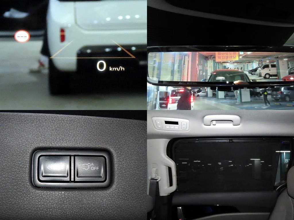 KIA Carnival 2024 Gris - Importación desde Corea - HF Imports Iquique - Foto 18