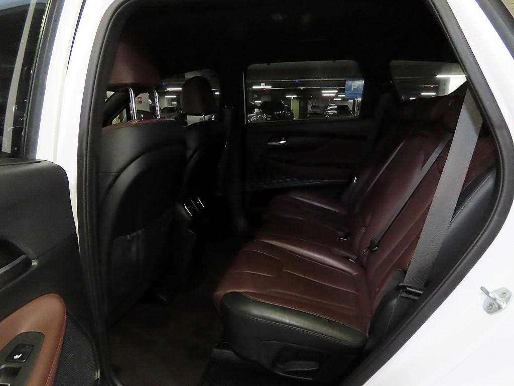 HYUNDAI Santa Fe - Vista 7